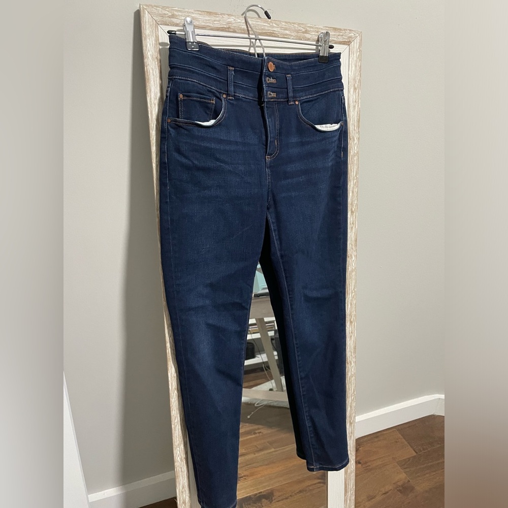 Ann Taylor Petite Jeans